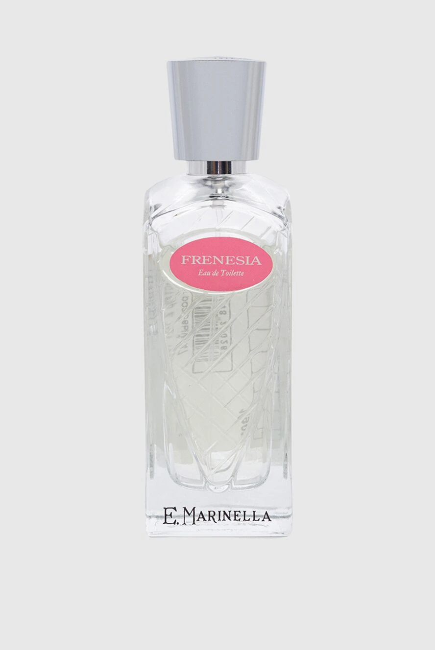 Marinella Eau de Parfum for women Frenesia  - Volume 75 ml. Country of origin: Italy. Care: specialized cleaning - photo 1