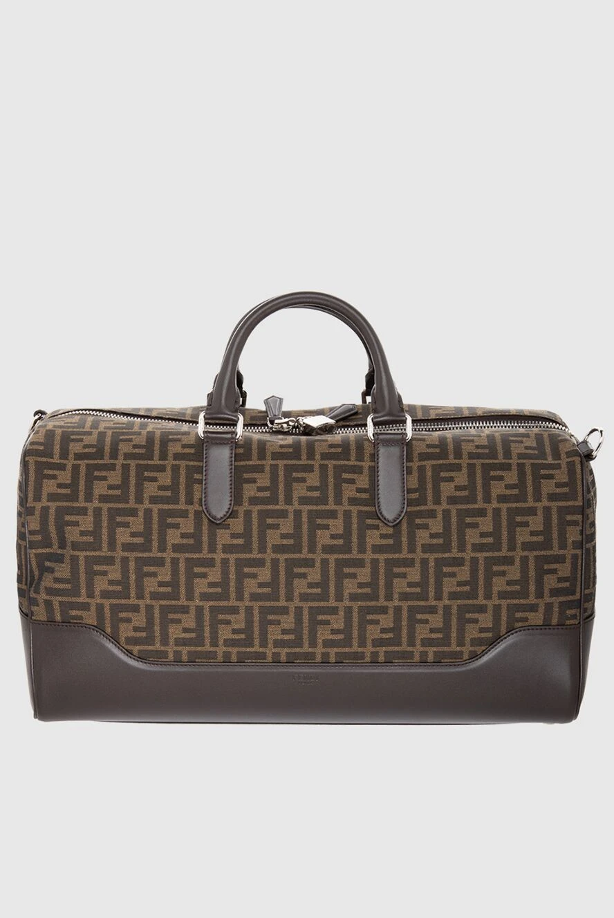 Fendi mens duffle bag sale