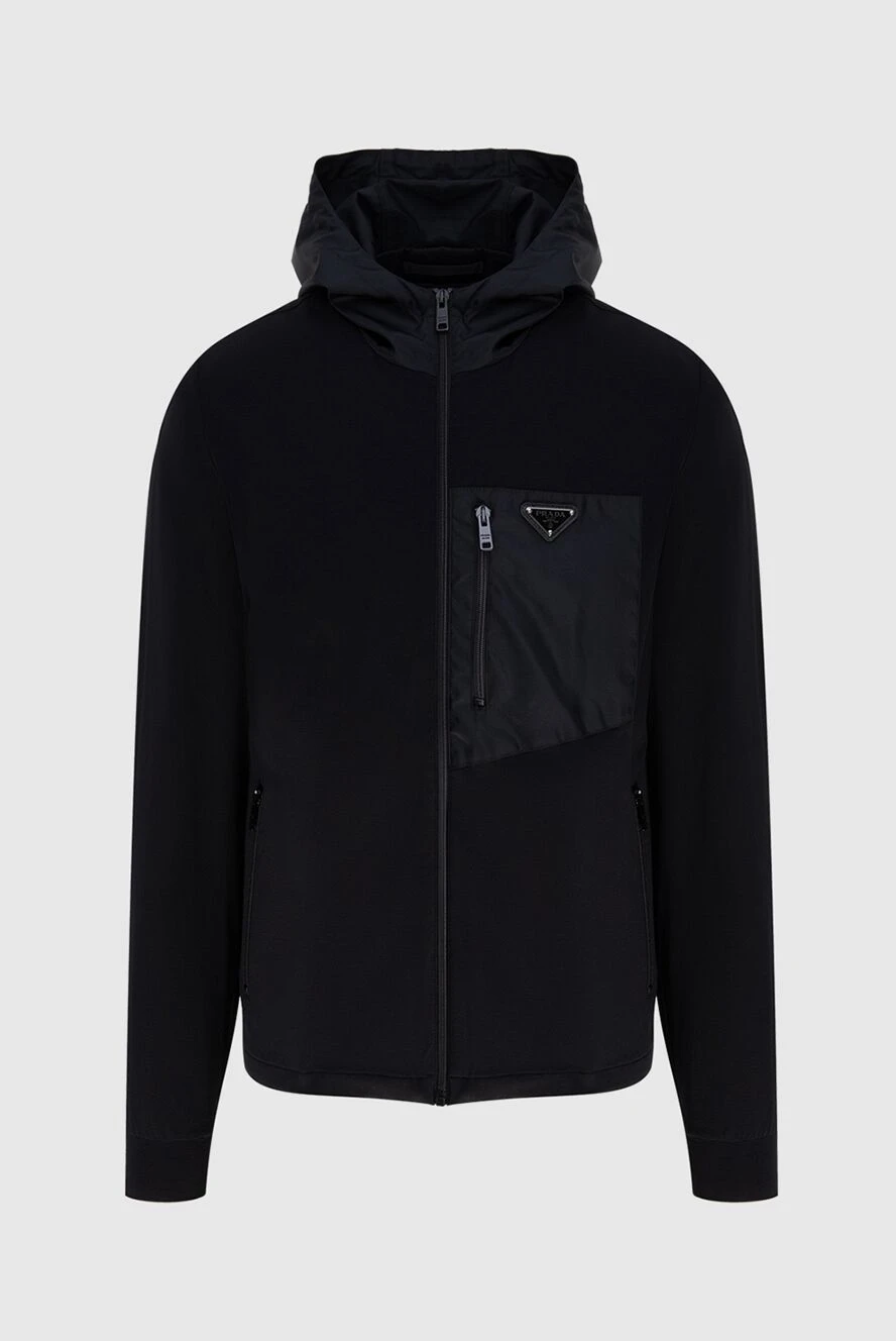 Prada hoodie online