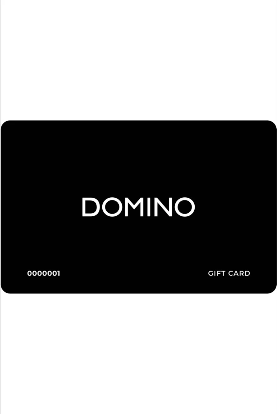 Gift Card UA Gift Certificate for 50 000 UAH - DOMINO GROUP is a company that been cooperating the best for more that 20 years - with those whose reputation has been proven by years of impeccable work. Every season, experienced Bayers select excellent ensembles and anticipate fashion trends.. Today, the company's portfolio includes more than a hundred brands, among which there are both world-renowned manufacturers whose history spans more than one decade, as well as very young, talented brands.. Country of manufacture: Italy. Care: specialized cleaning - photo 1