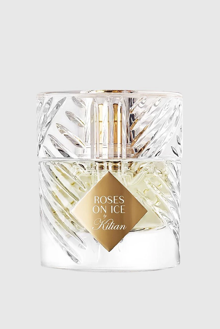 Kilian Парфюмированная вода Roses On Ice. - Объем 50 мл. Страна производитель: Италия. Уход: специализированная чистка - фото 1