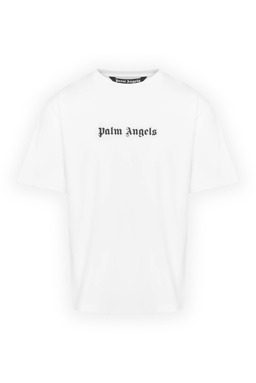 Palm Angels Футболка - Страна производитель: США. Уход: специализированная чистка - фото 1