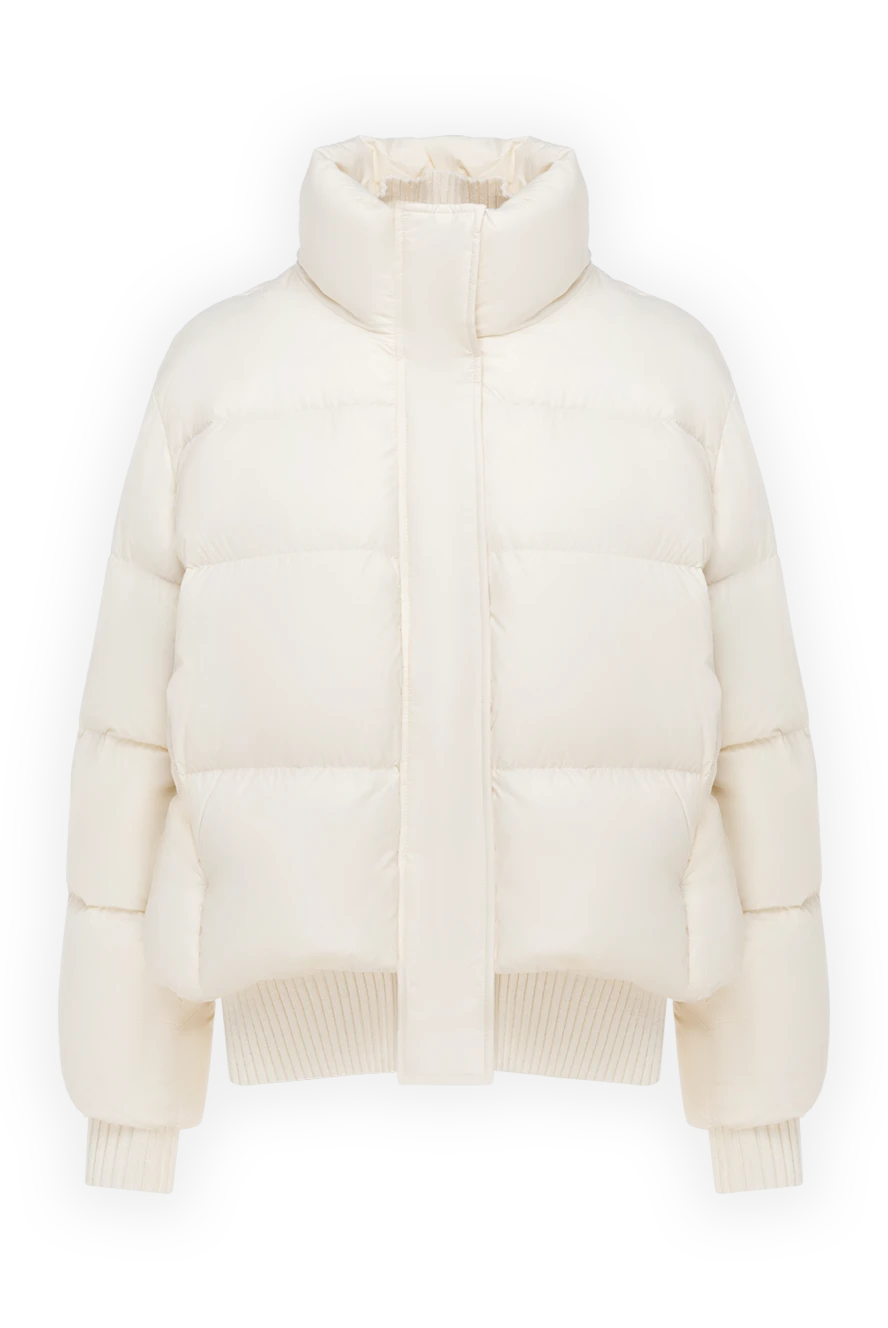 Fleur de Paris Down jacket - Country of manufacture: Italy. Care: specialized cleaning - photo 1