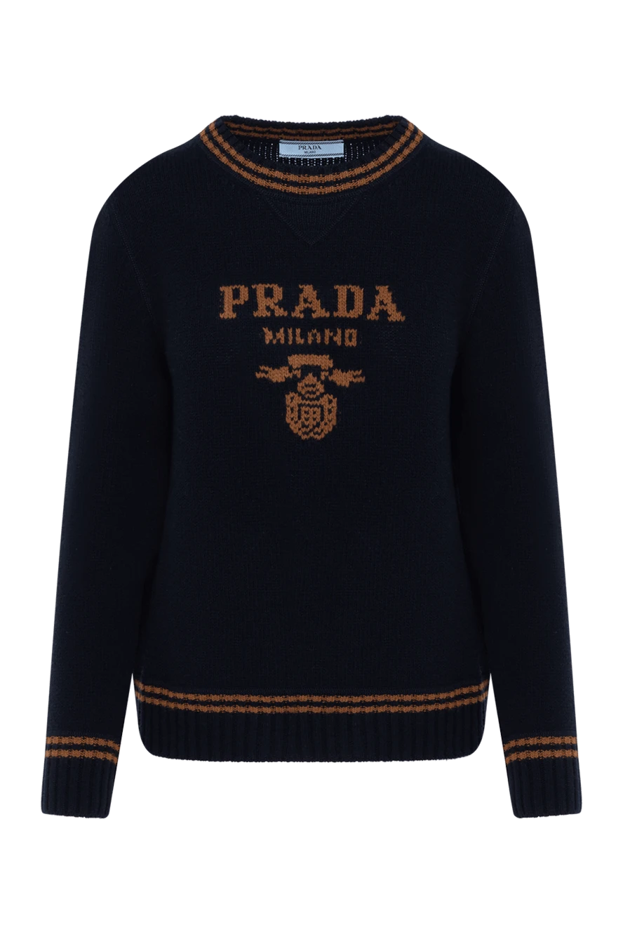 Prada Jumper - Country of manufacture: Italy. Care: specialized cleaning - photo 1