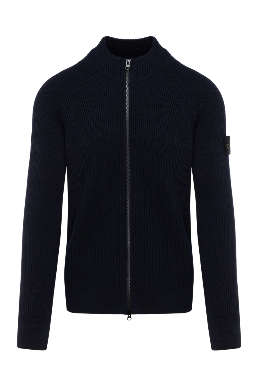 Stone Island Cardigan - Country of manufacture: Italy. Care: specialized cleaning - photo 1