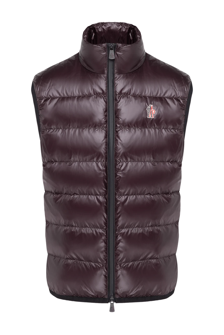 Moncler Жилет - Страна производитель: Италия. Уход: специализированная чистка - фото 1