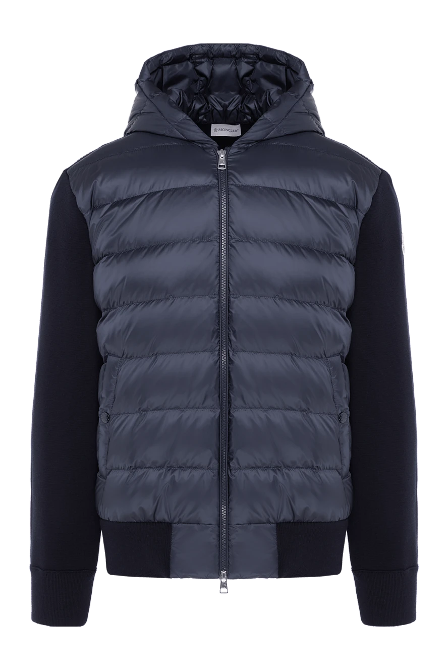 Moncler Куртка - Страна производитель: Италия. Уход: специализированная чистка - фото 1