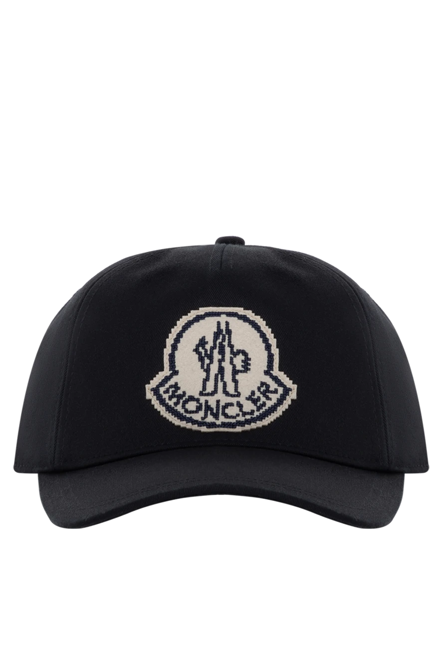 Moncler Cap - Country of manufacture: Italy. Care: specialized cleaning - photo 1