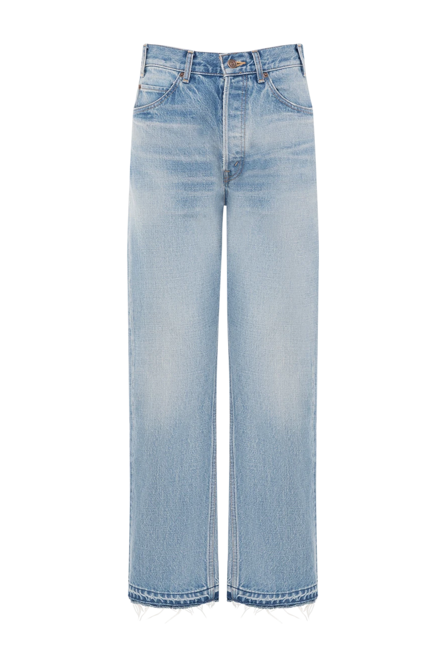 Celine Jeans - Country of manufacture: Italy. Care: specialized cleaning - photo 1