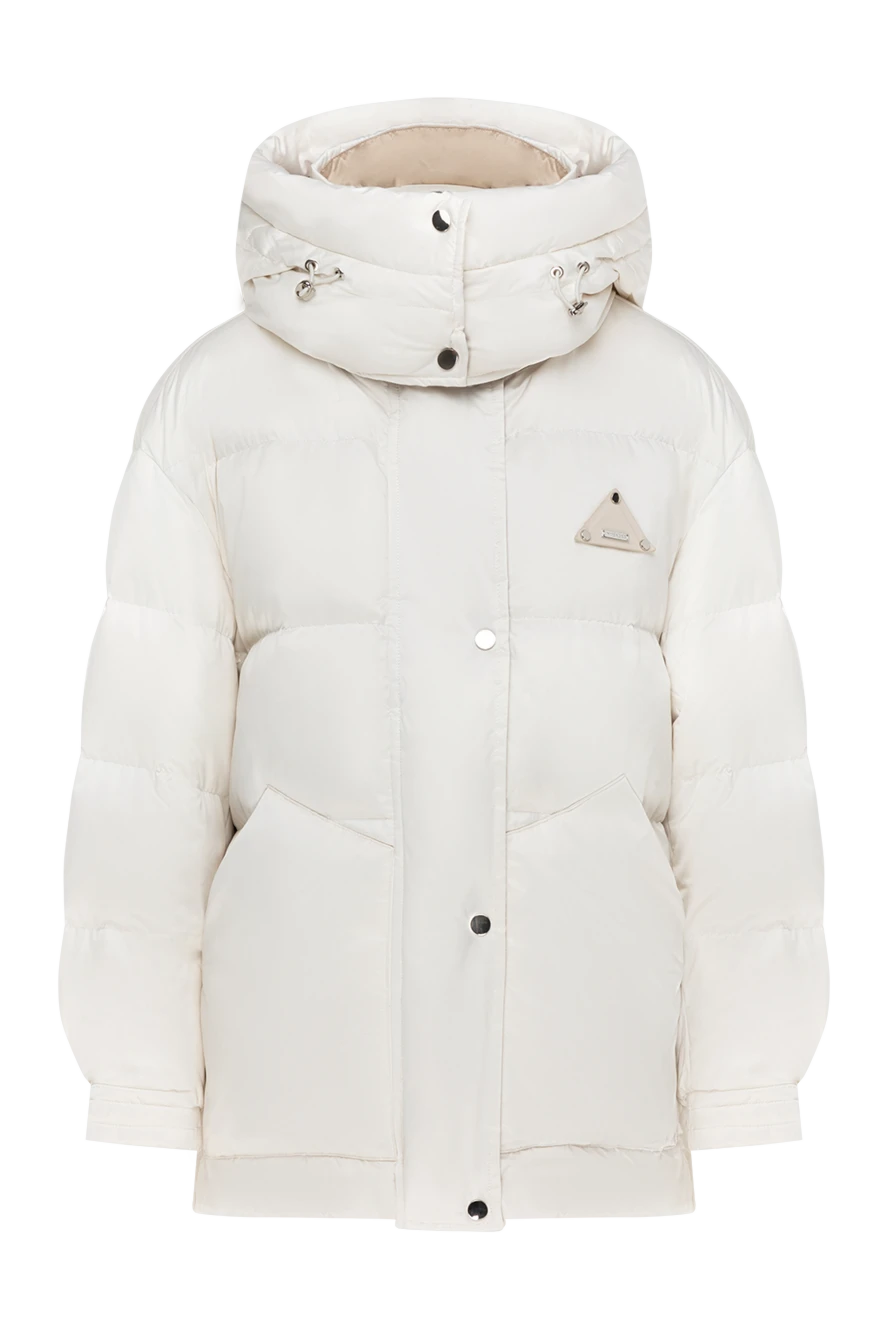 Interdee Down jacket - Country of manufacture: Italy. Care: specialized cleaning - photo 1