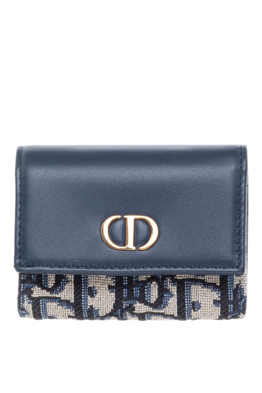 Dior Purse - Country of manufacture: Italy. Care: specialized cleaning - photo 1