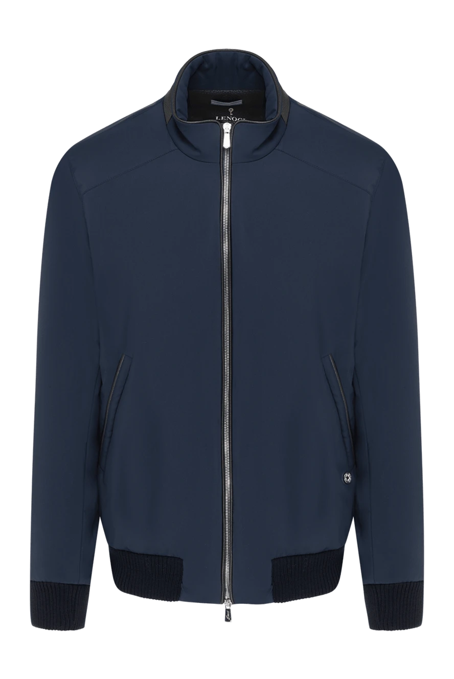 Lenoci Jacket - Country of manufacture: Italy. Care: specialized cleaning - photo 1