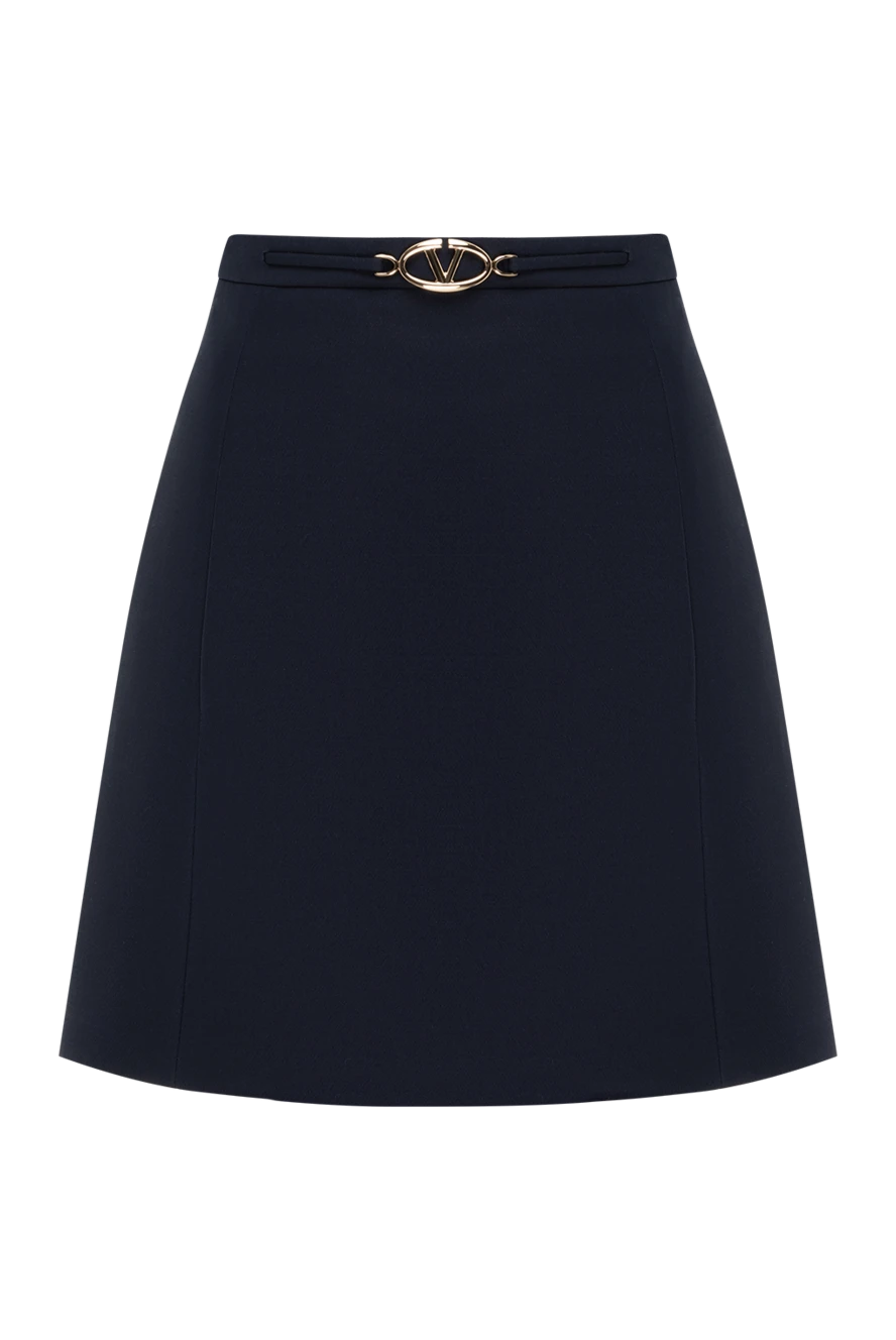 Valentino Mini skirt - Country of manufacture: Italy. Care: specialized cleaning - photo 1