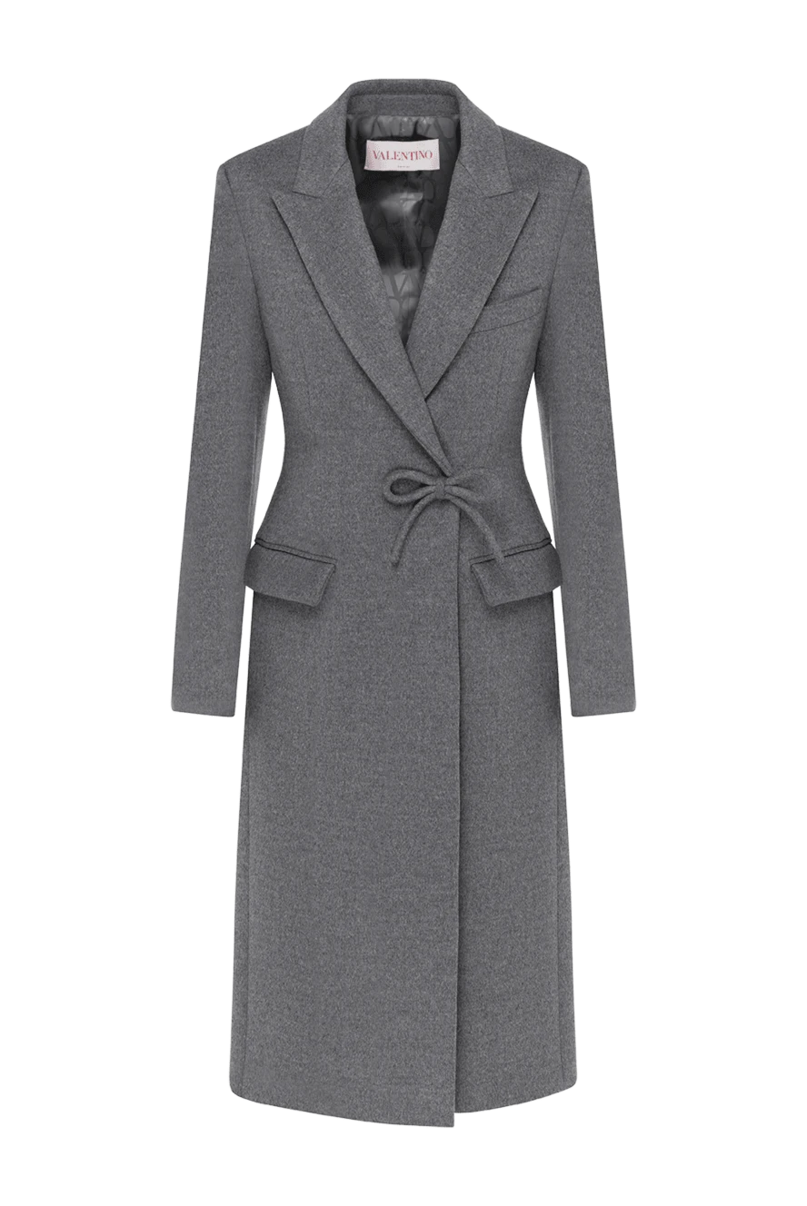 Valentino Coat, Trench - Country of manufacture: Italy. Care: specialized cleaning - photo 1