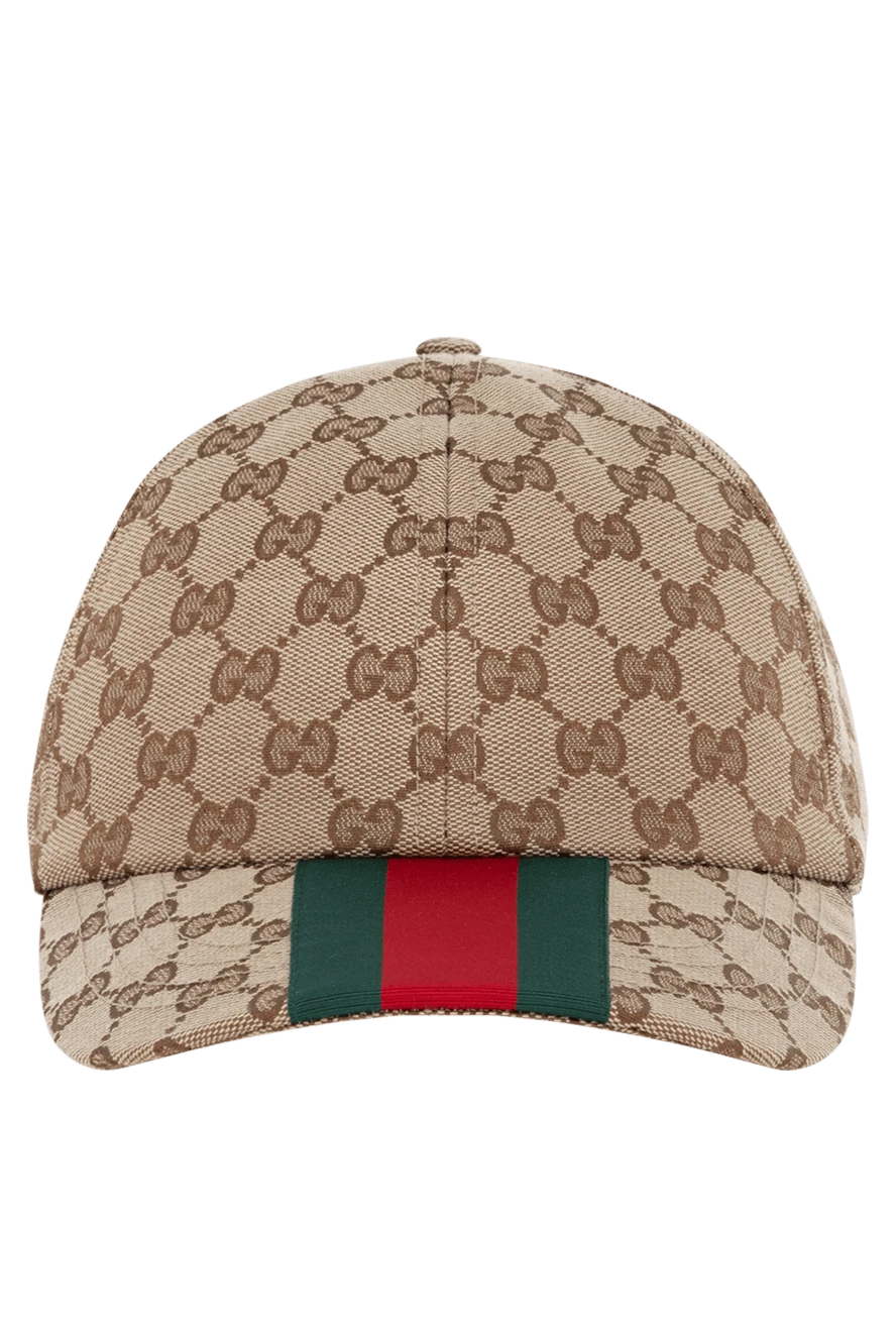 Gucci Cap - Country of manufacture: Italy. Care: specialized cleaning - photo 1