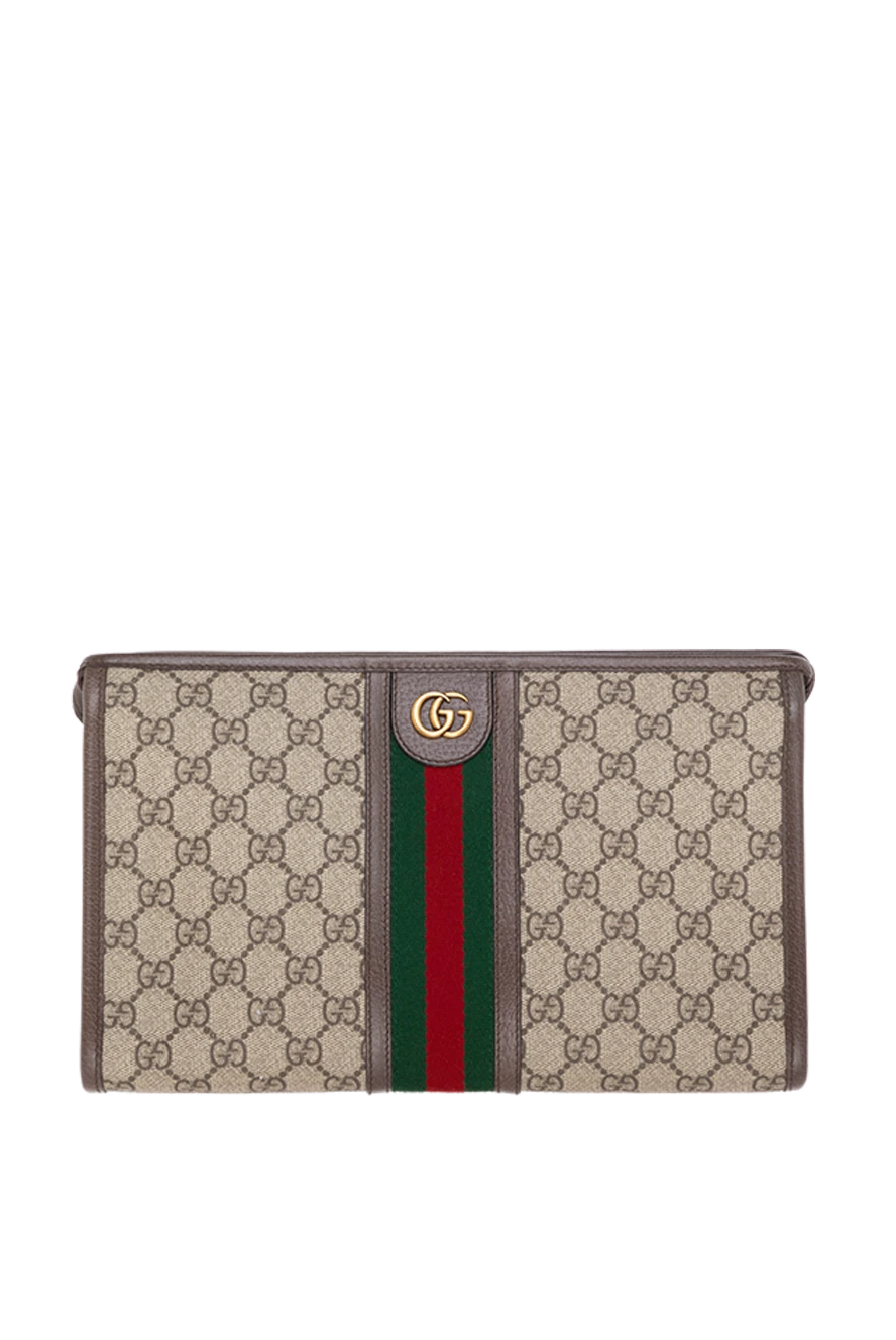 Gucci Cosmetic bag - Country of manufacture: Italy. Care: specialized cleaning - photo 1