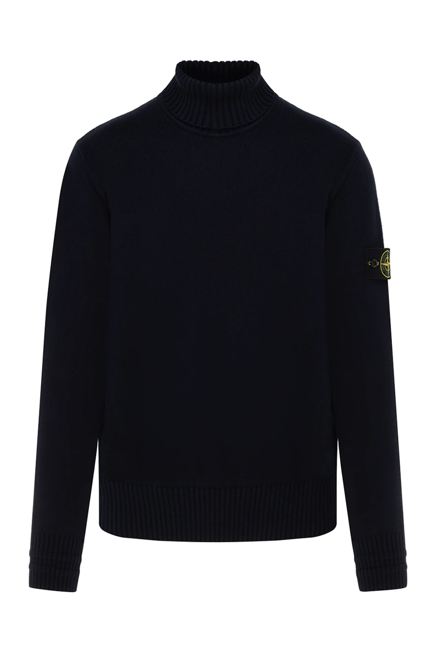 Stone Island Гольф - Страна производитель: Италия. Уход: специализированная чистка - фото 1