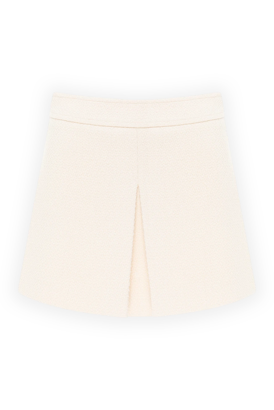 Celine Mini skirt - Country of manufacture: Italy. Care: specialized cleaning - photo 1