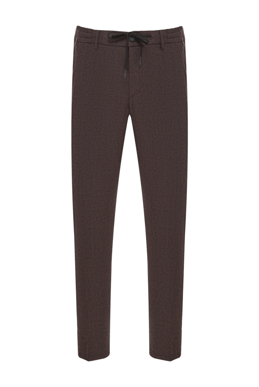 Berwich Брюки - Страна производитель: Италия. Уход: специализированная чистка - фото 1