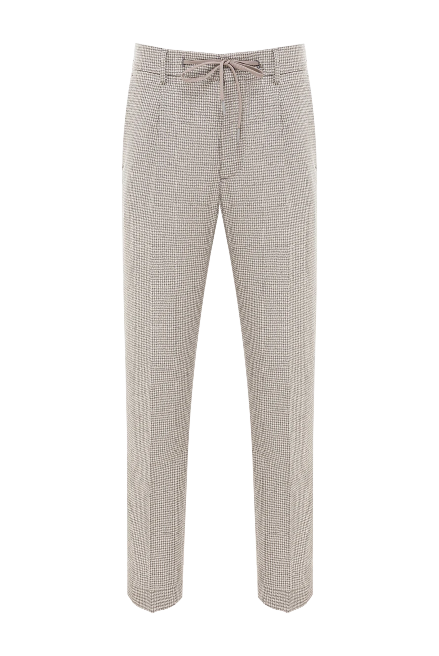 Berwich Брюки - Страна производитель: Италия. Уход: специализированная чистка - фото 1