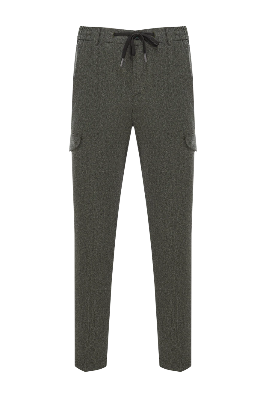 Berwich Брюки - Страна производитель: Италия. Уход: специализированная чистка - фото 1