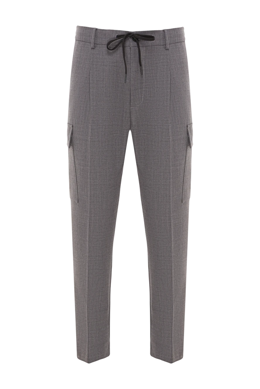 Berwich Брюки - Страна производитель: Италия. Уход: специализированная чистка - фото 1