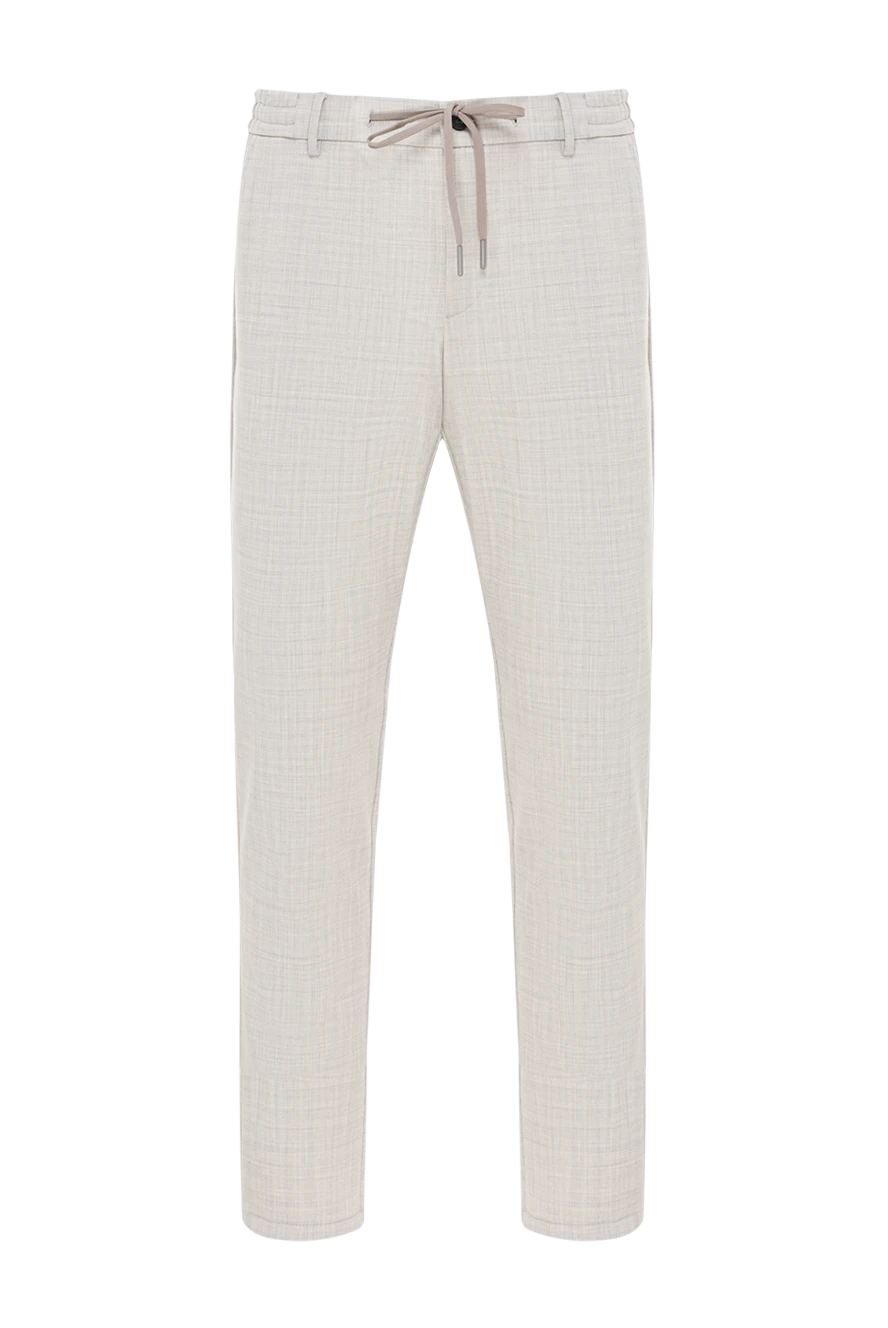 Berwich Брюки - Страна производитель: Италия. Уход: специализированная чистка - фото 1