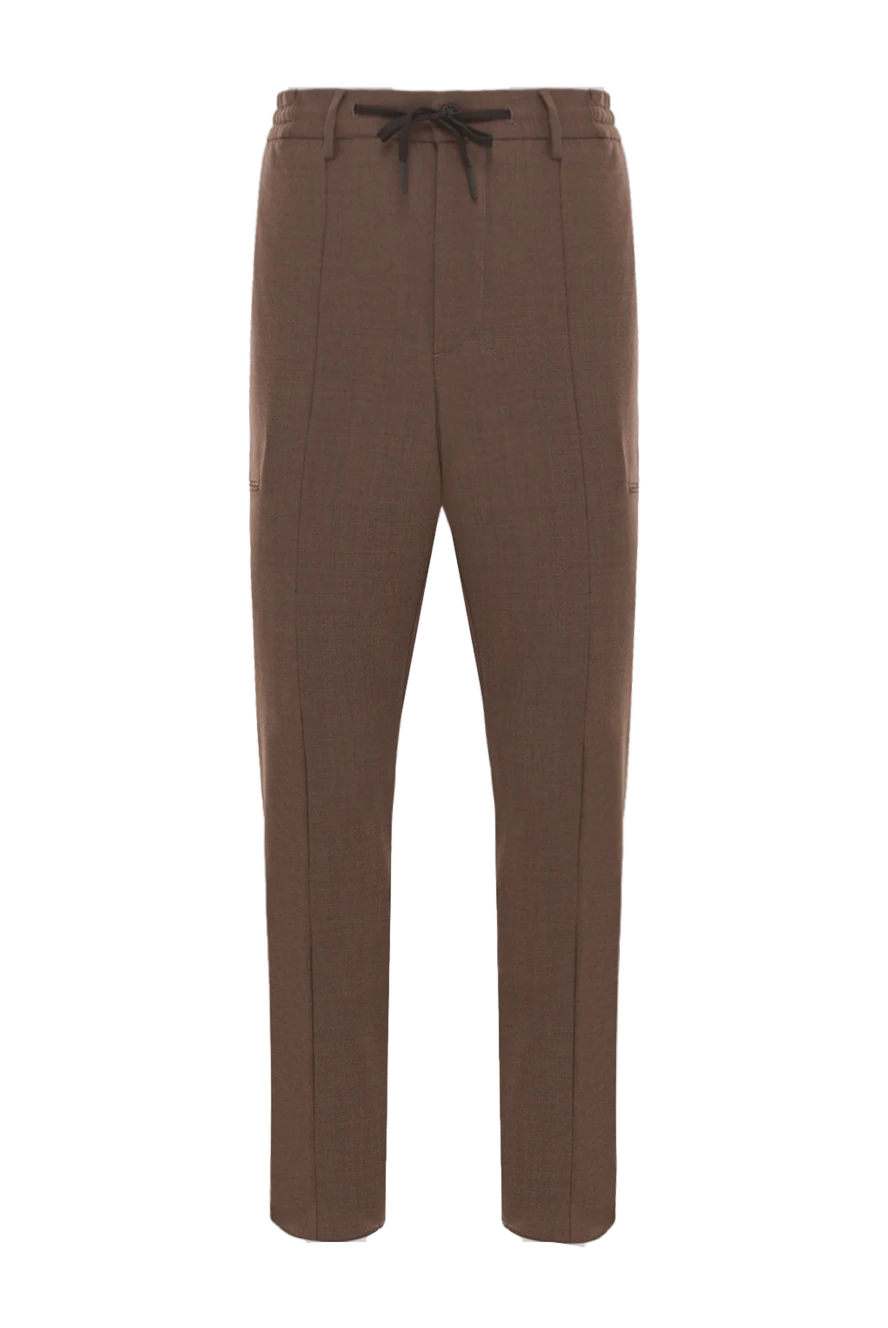 Berwich Брюки - Страна производитель: Италия. Уход: специализированная чистка - фото 1