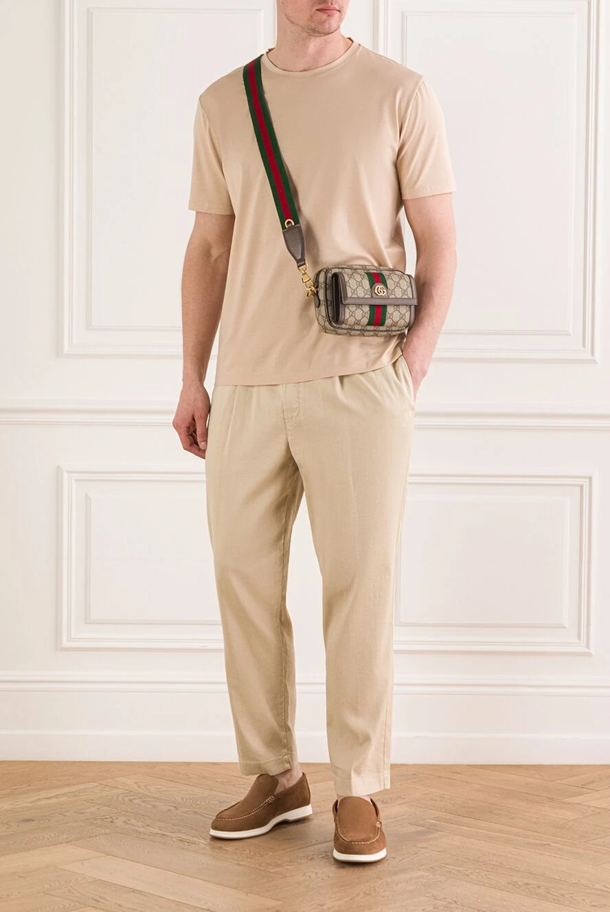 Jacob Cohen Брюки - Страна производитель: Италия. Уход: специализированная чистка - фото 1