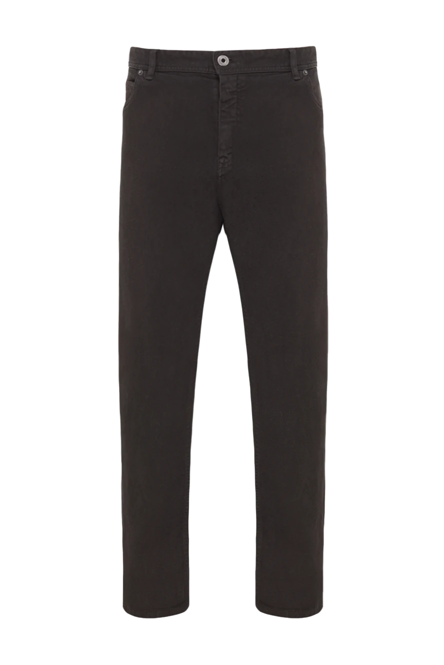 Brioni Джинсы - Страна производитель: Италия. Уход: специализированная чистка - фото 1