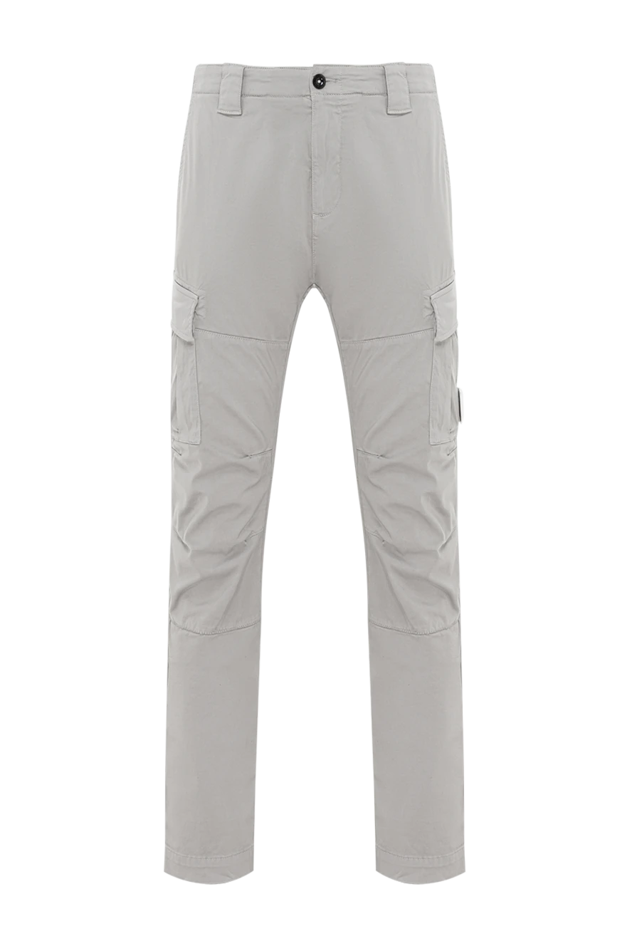 C.P.Company Брюки - Страна производитель: Италия. Уход: специализированная чистка - фото 1