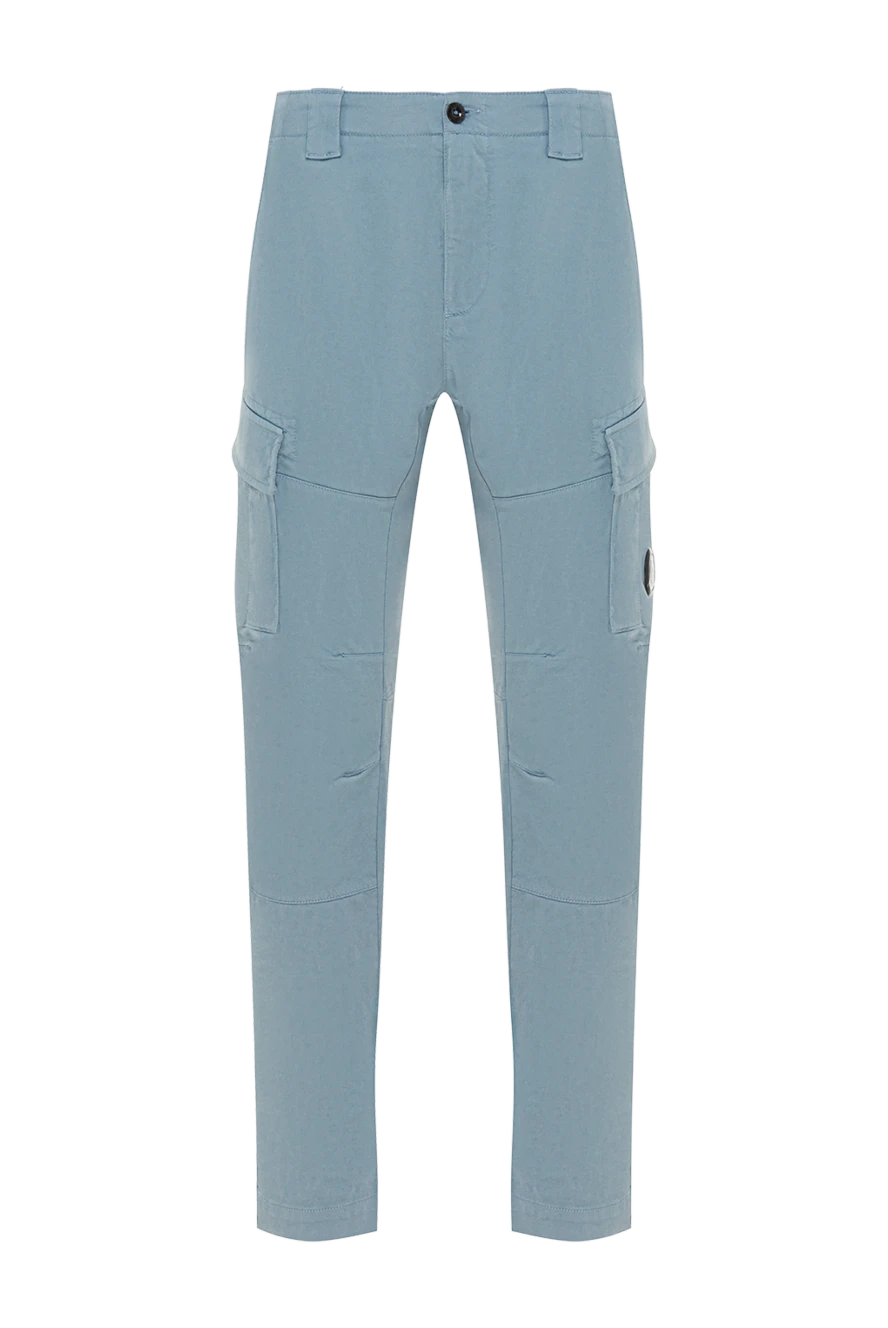 C.P.Company Брюки - Страна производитель: Италия. Уход: специализированная чистка - photo 1