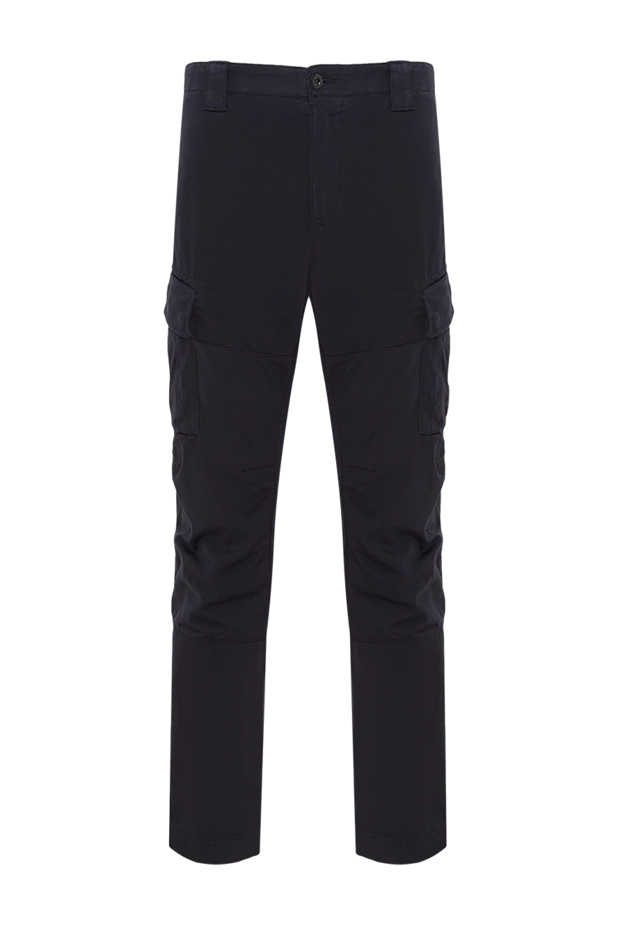 C.P.Company Брюки - Страна производитель: Италия. Уход: специализированная чистка - фото 1