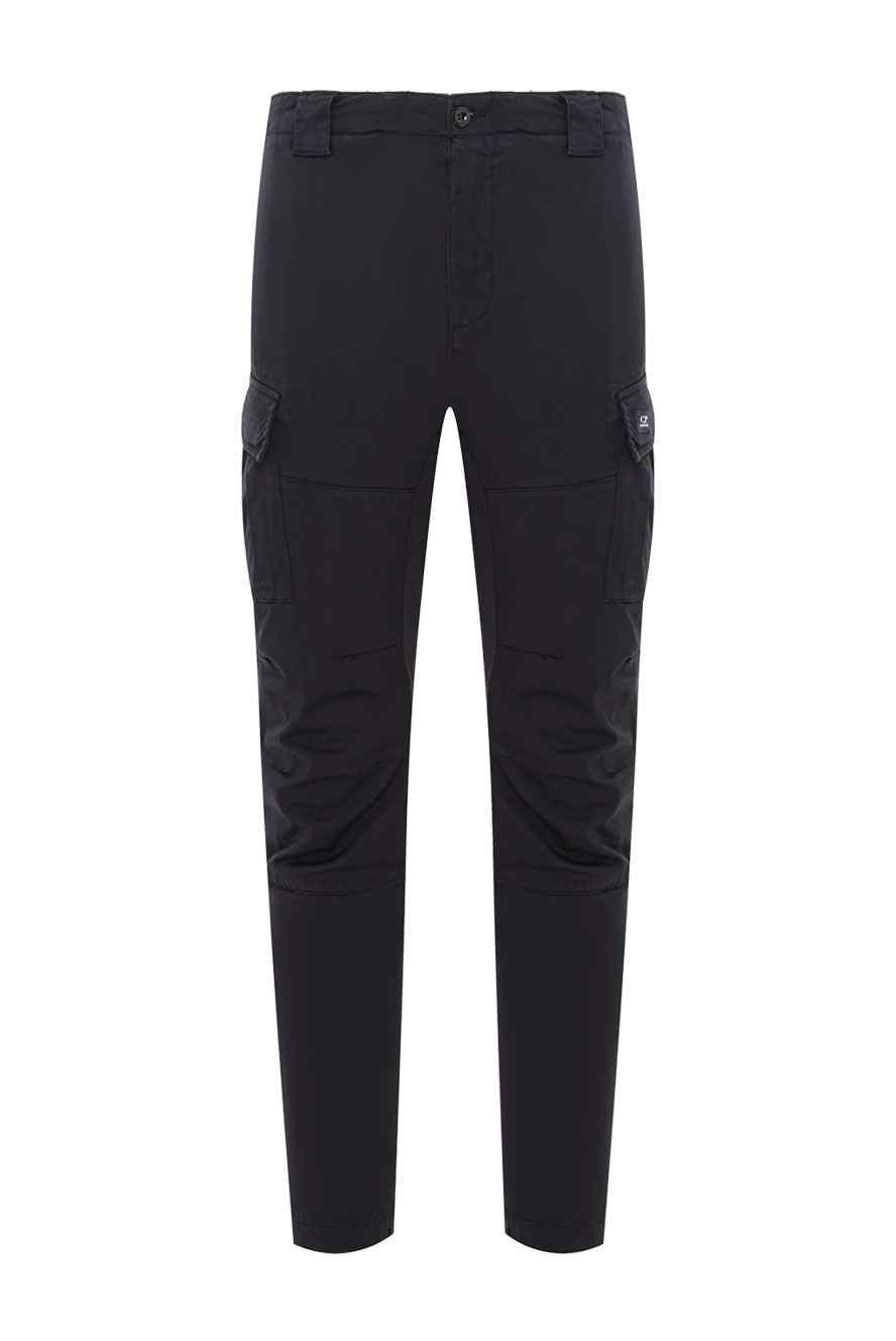 C.P.Company Брюки - Страна производитель: Италия. Уход: специализированная чистка - фото 1