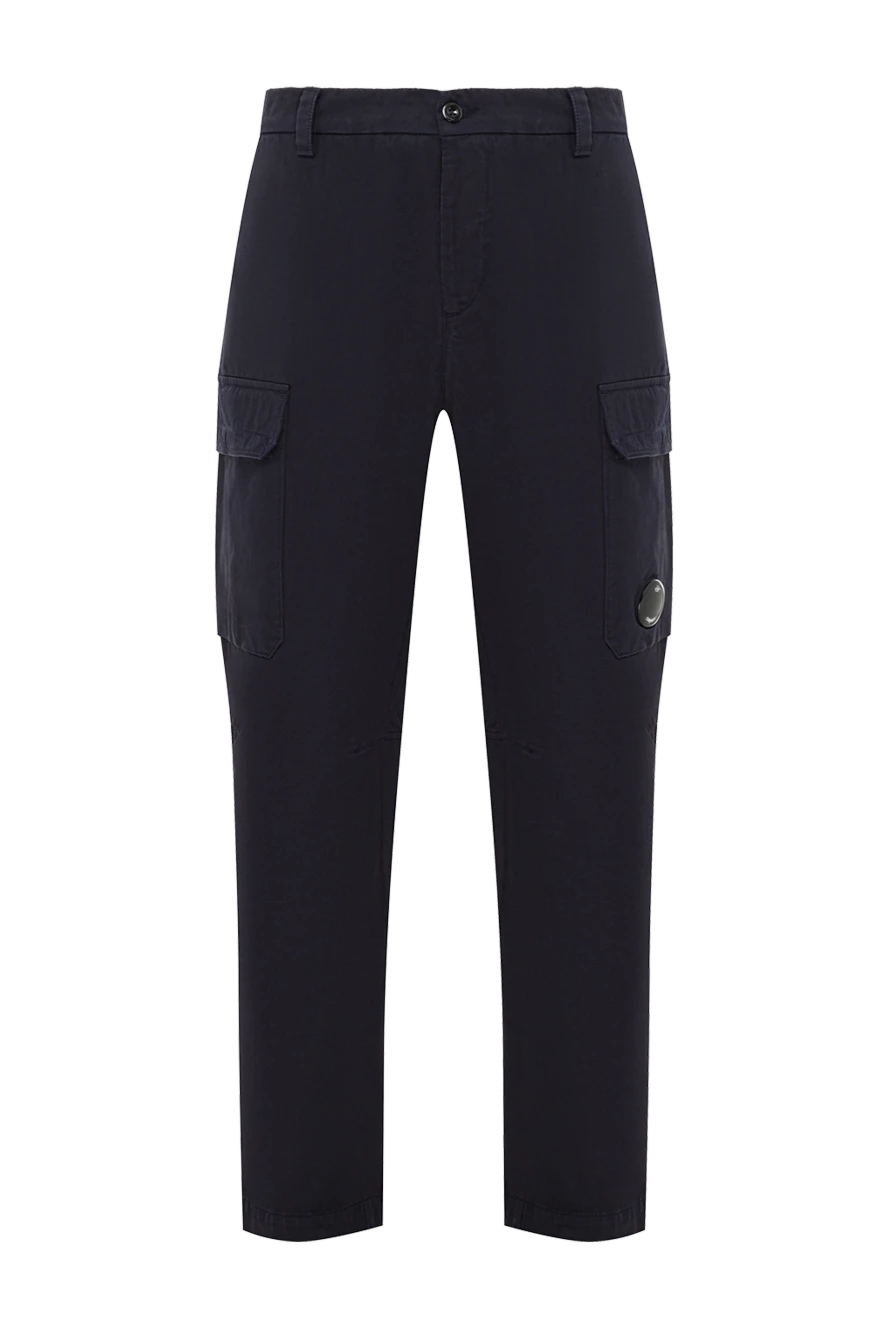 C.P.Company Брюки - Страна производитель: Италия. Уход: специализированная чистка - фото 1