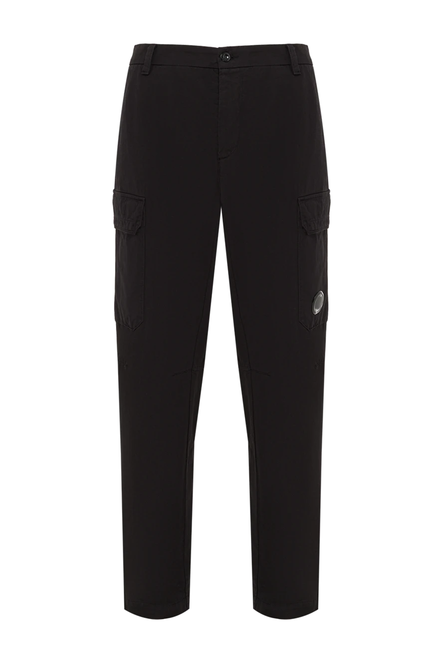 C.P.Company Брюки - Страна производитель: Италия. Уход: специализированная чистка - фото 1