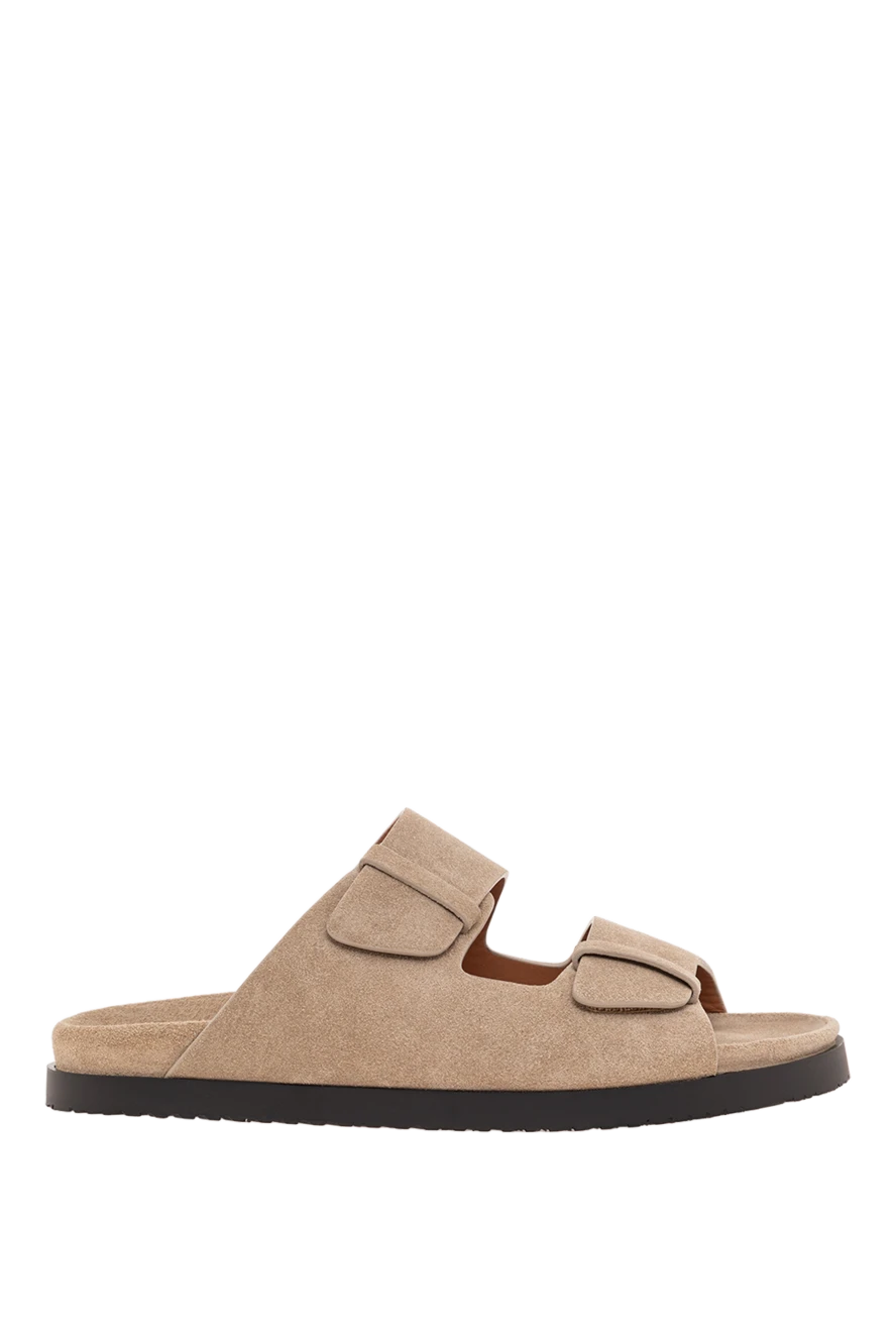 Doucal`s Шлепанцы, Сандалии - Страна производитель: Италия. Уход: специализированная чистка - фото 1