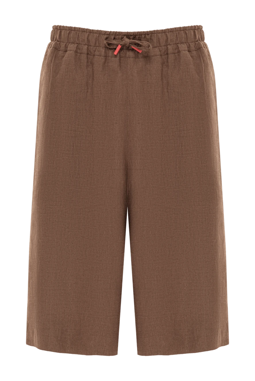 Kiton Шорты - Страна производитель: Италия. Уход: специализированная чистка - фото 1