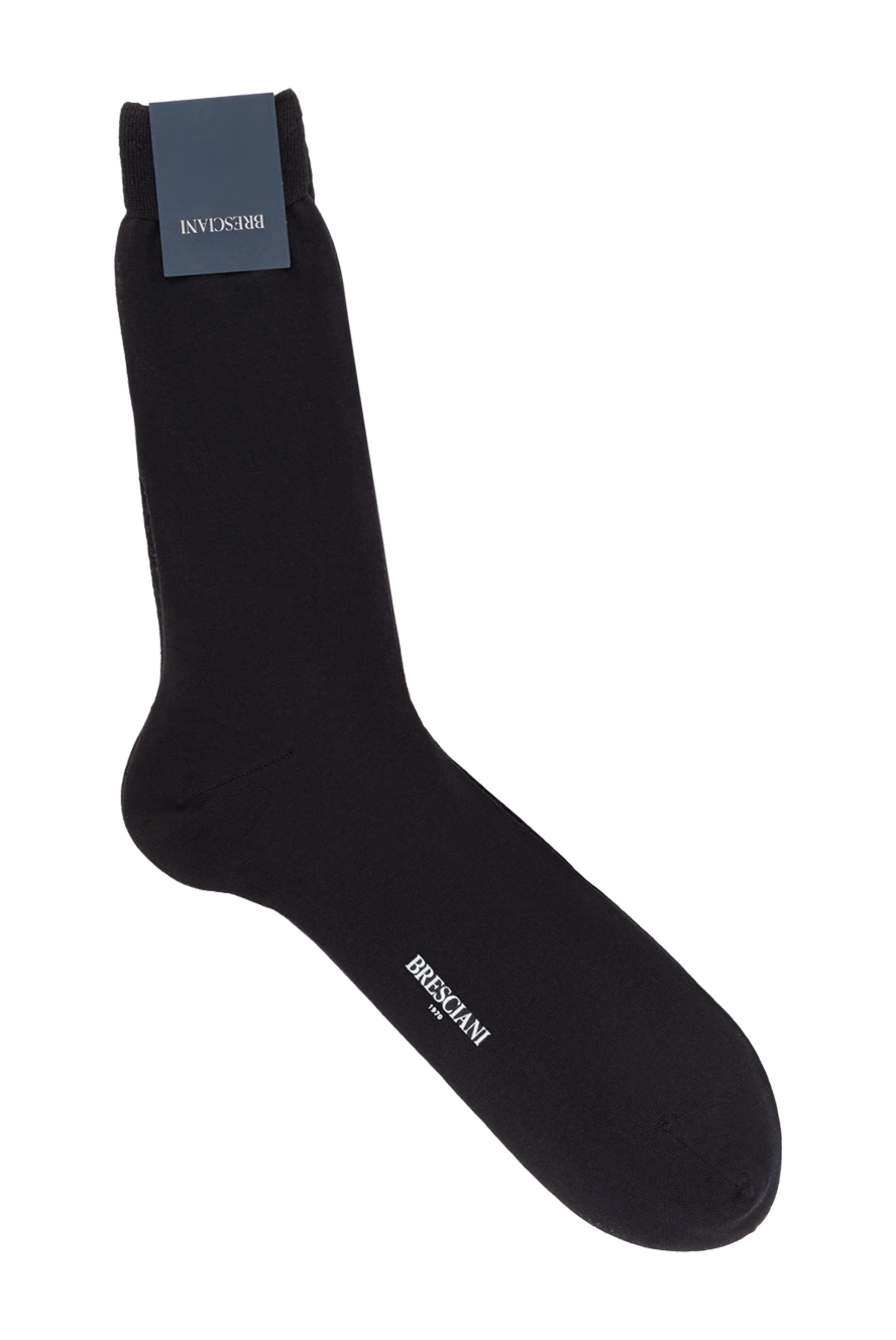 Bresciani Носки - Страна производитель: Италия. Уход: специализированная чистка - фото 1