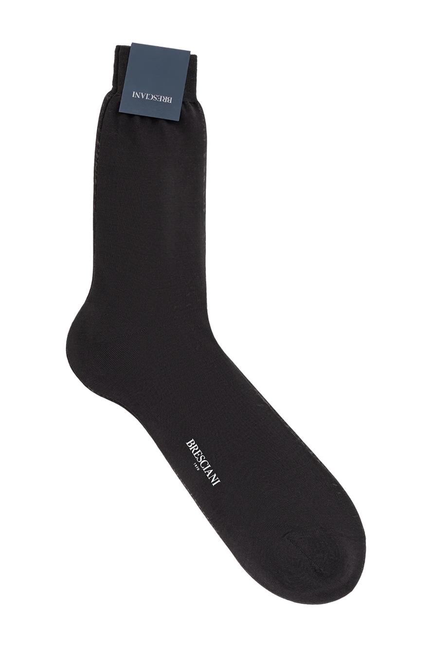 Bresciani Носки - Страна производитель: Италия. Уход: специализированная чистка - фото 1