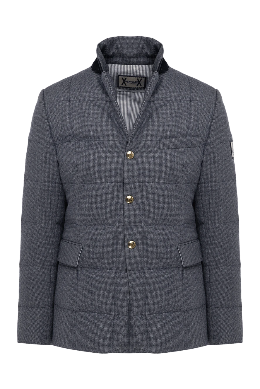 Moncler wool down jacket sales