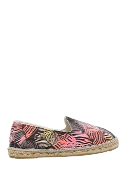 Espadrilles purple for men