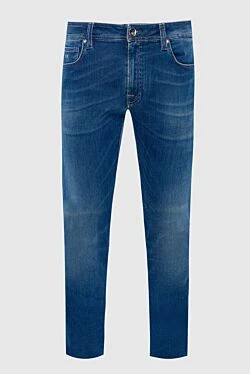 Blue jeans for men