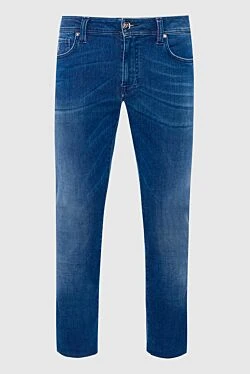 Blue jeans for men