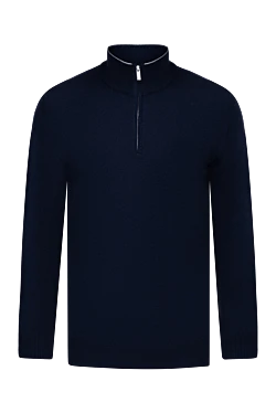 Troyer cashmere blue for men