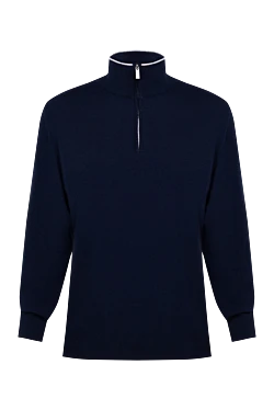 Troyer cashmere blue for men