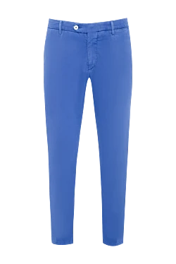 Men's blue trousers