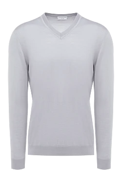 Gray jumper for women