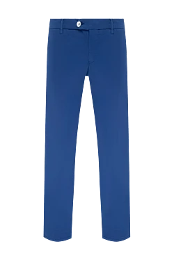 Men's blue trousers