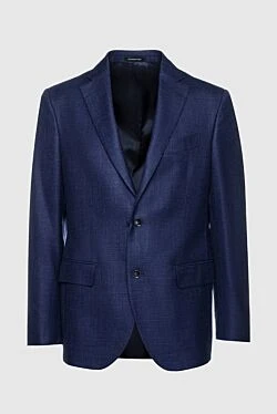 Jacket blue for men